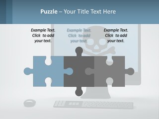 Unit System Power PowerPoint Template