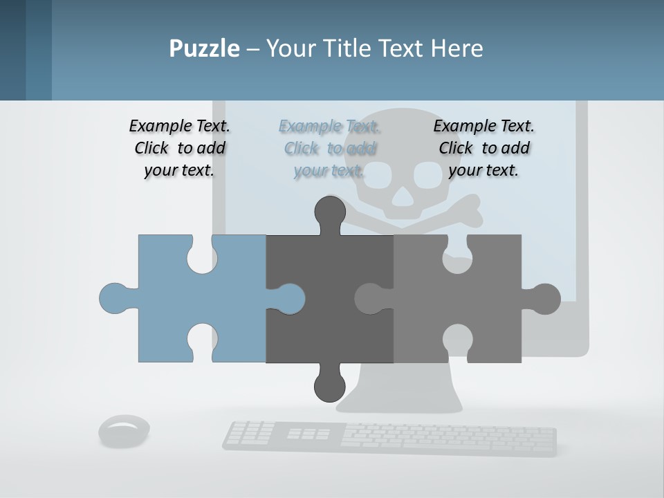 Unit System Power PowerPoint Template