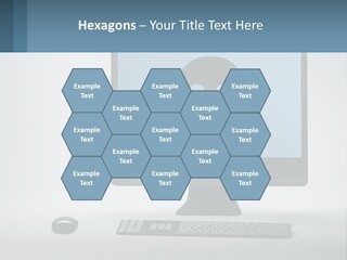 Unit System Power PowerPoint Template