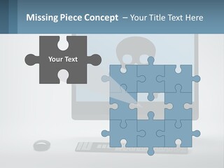 Unit System Power PowerPoint Template