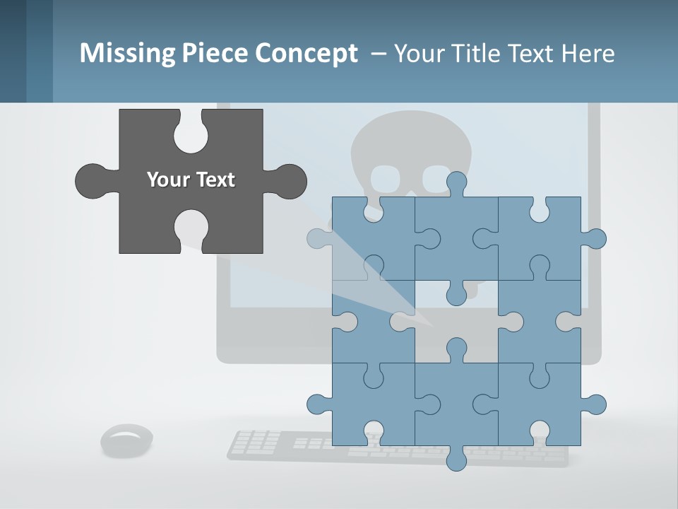 Unit System Power PowerPoint Template