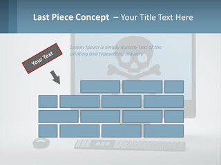 Unit System Power PowerPoint Template