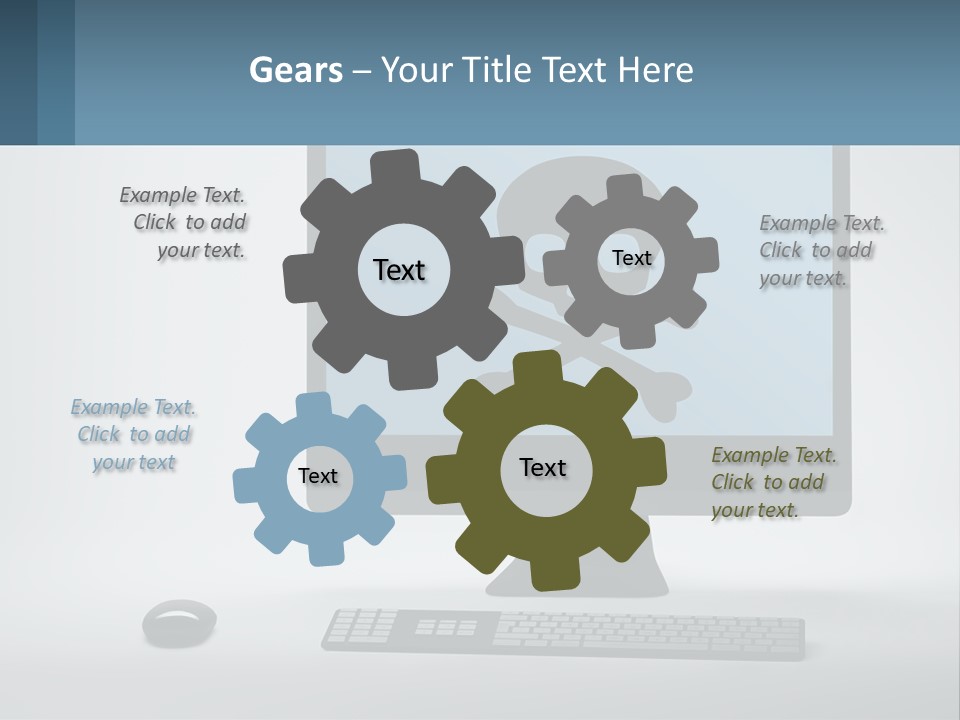 Unit System Power PowerPoint Template