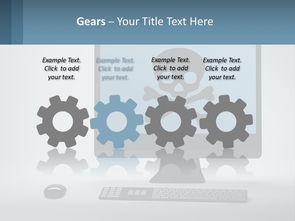 Unit System Power PowerPoint Template