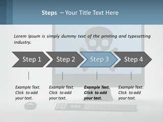 Unit System Power PowerPoint Template
