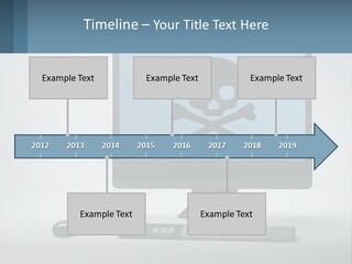 Unit System Power PowerPoint Template