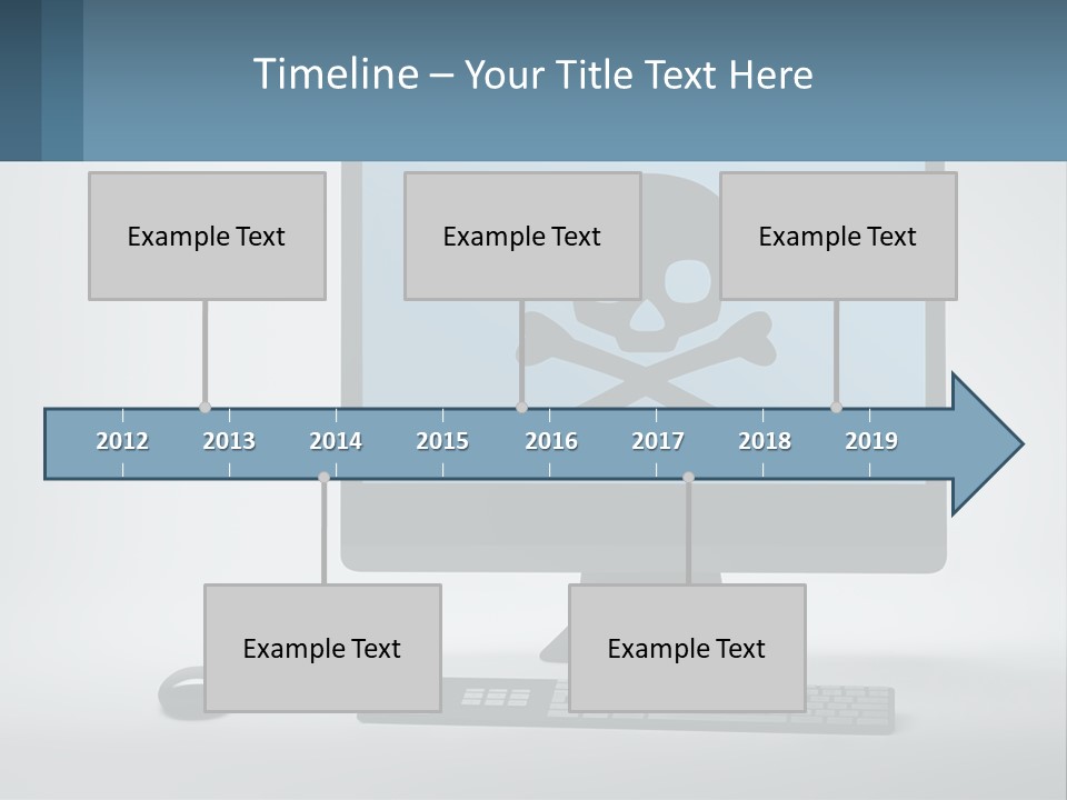 Unit System Power PowerPoint Template