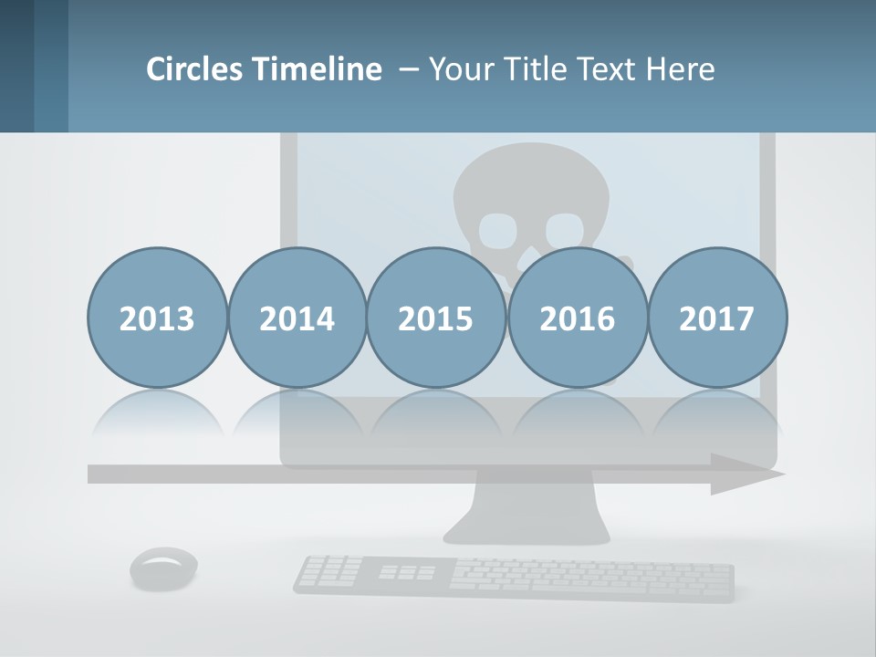 Unit System Power PowerPoint Template