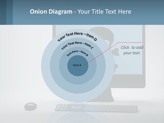 Unit System Power PowerPoint Template