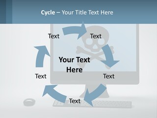 Unit System Power PowerPoint Template