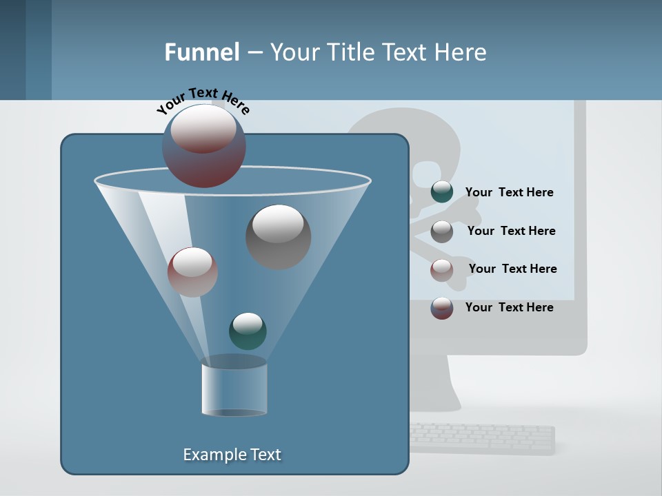 Unit System Power PowerPoint Template