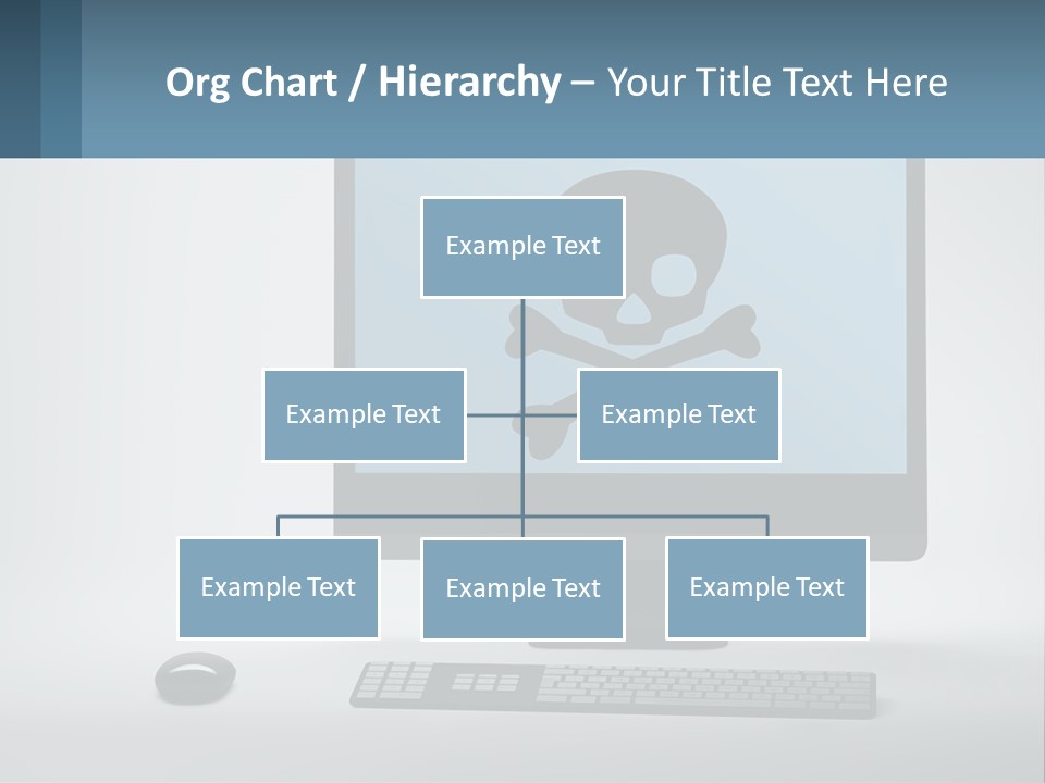 Unit System Power PowerPoint Template