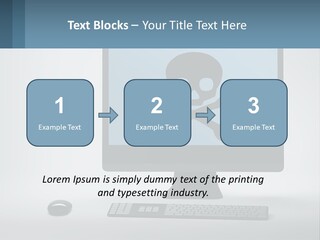 Unit System Power PowerPoint Template