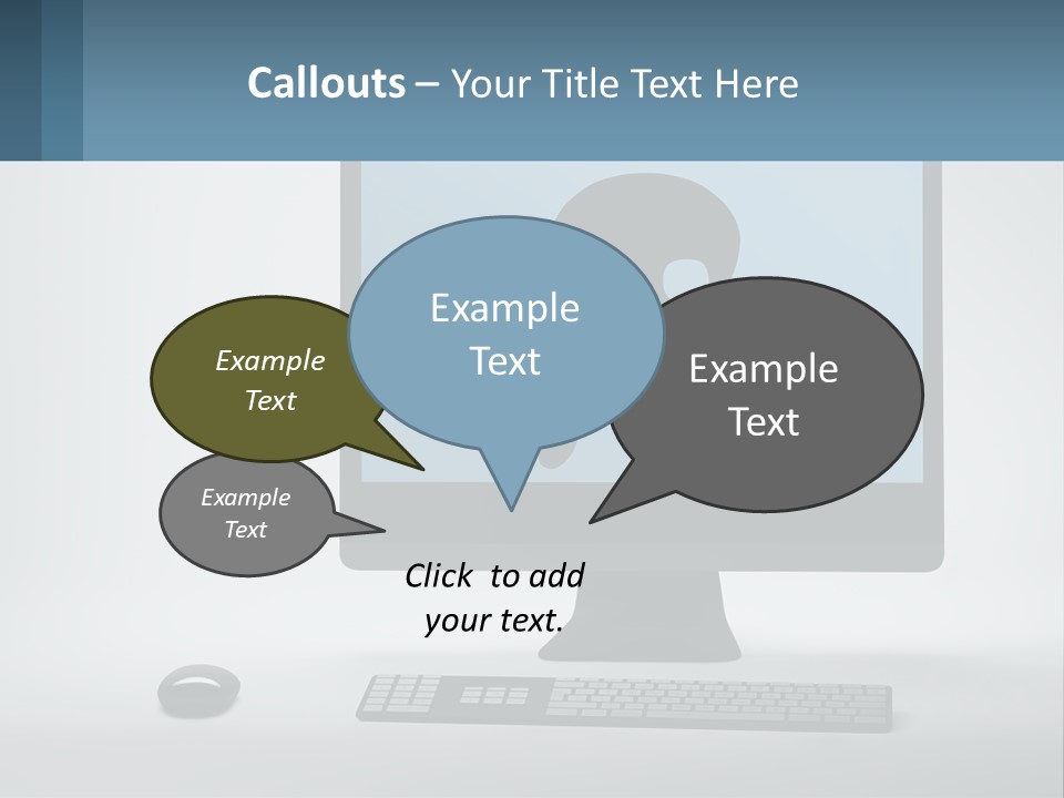Unit System Power PowerPoint Template