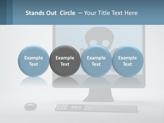 Unit System Power PowerPoint Template