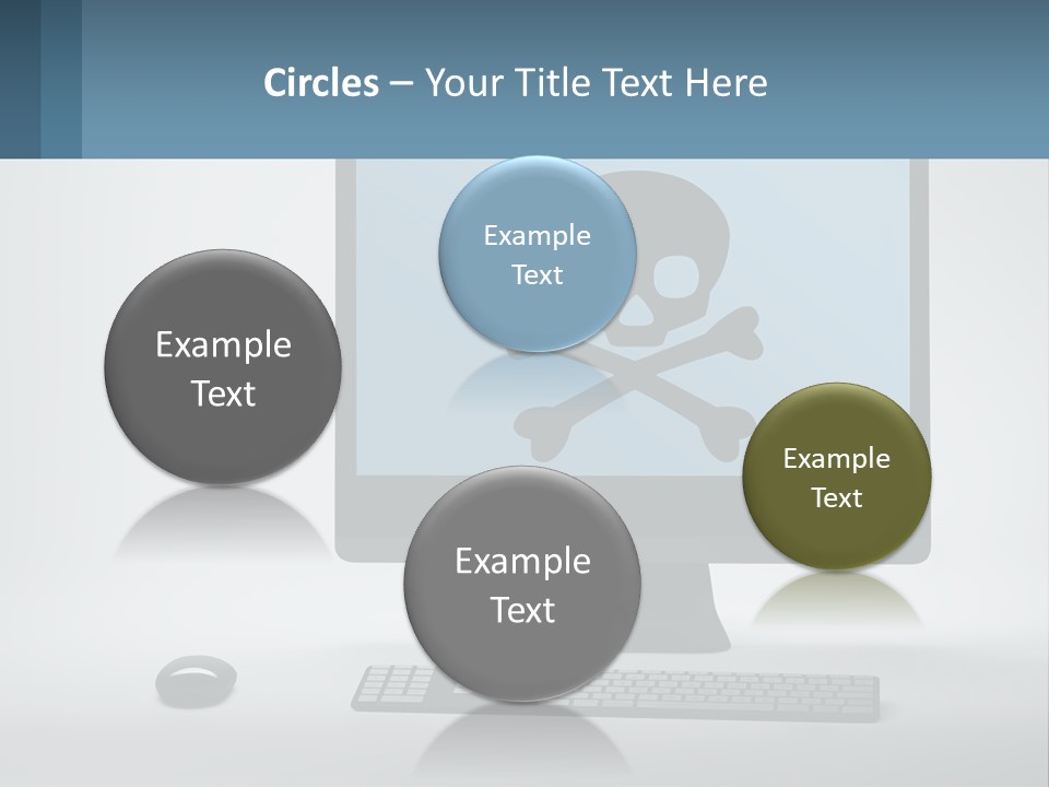 Unit System Power PowerPoint Template