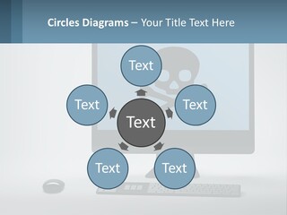 Unit System Power PowerPoint Template