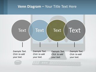 Unit System Power PowerPoint Template