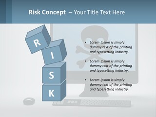 Unit System Power PowerPoint Template