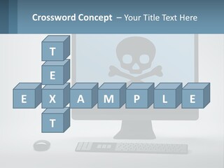 Unit System Power PowerPoint Template