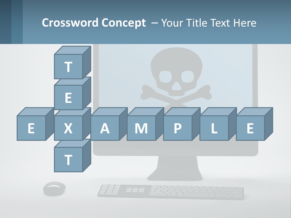Unit System Power PowerPoint Template