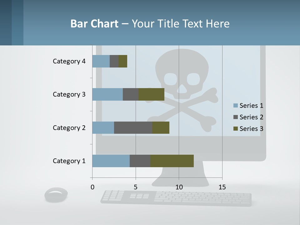 Unit System Power PowerPoint Template