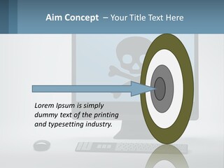Unit System Power PowerPoint Template