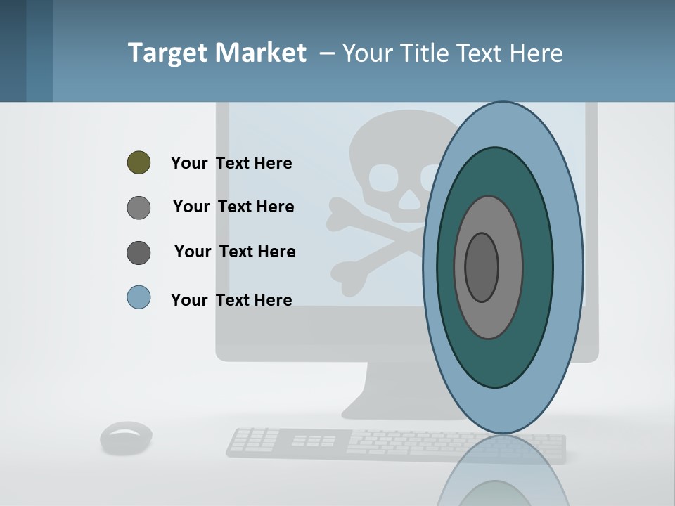 Unit System Power PowerPoint Template