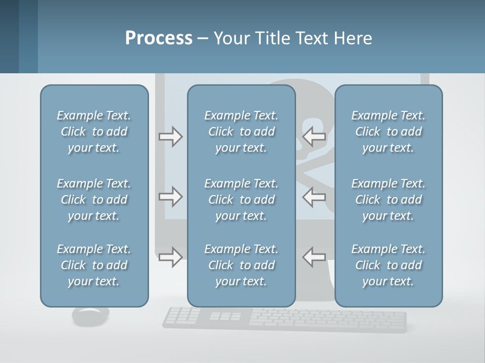 Unit System Power PowerPoint Template