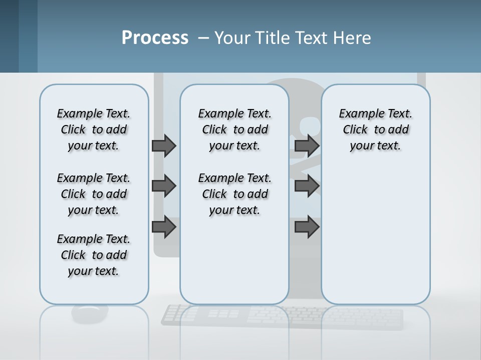 Unit System Power PowerPoint Template
