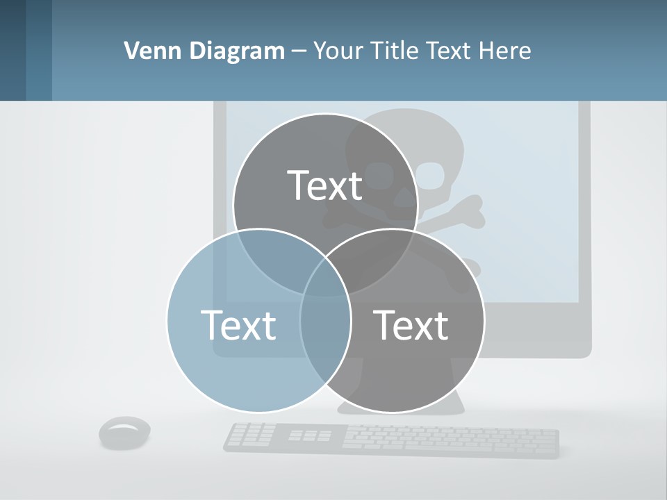 Unit System Power PowerPoint Template