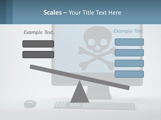 Unit System Power PowerPoint Template