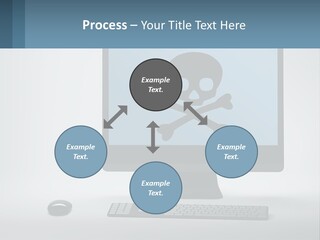 Unit System Power PowerPoint Template