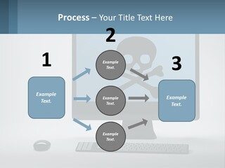 Unit System Power PowerPoint Template