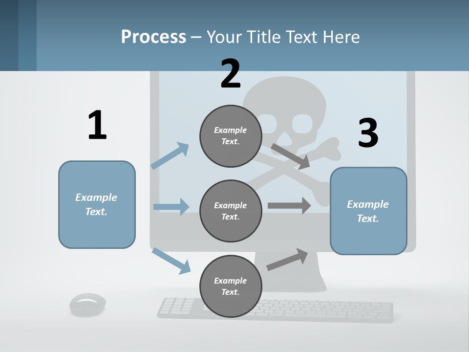 Unit System Power PowerPoint Template