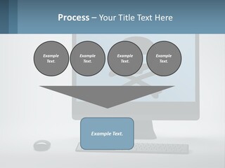 Unit System Power PowerPoint Template