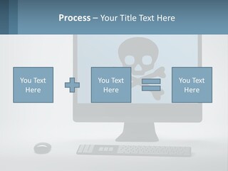 Unit System Power PowerPoint Template