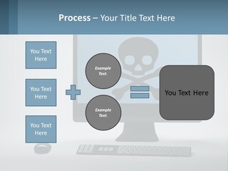 Unit System Power PowerPoint Template
