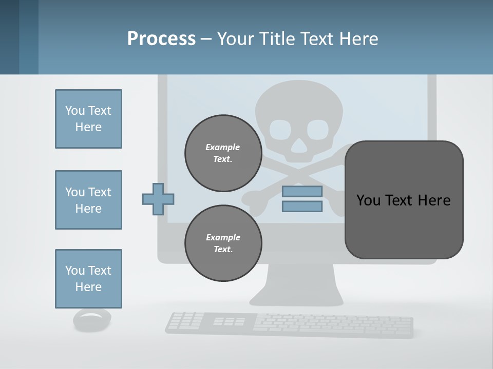 Unit System Power PowerPoint Template
