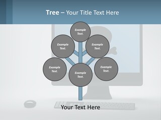 Unit System Power PowerPoint Template