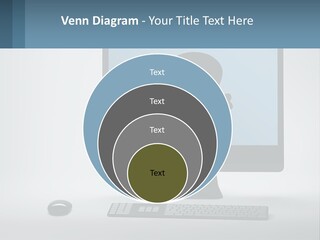 Unit System Power PowerPoint Template
