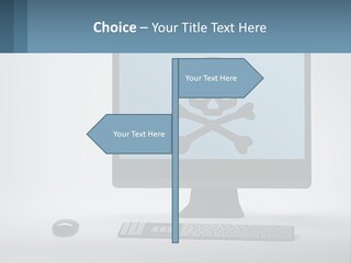 Unit System Power PowerPoint Template