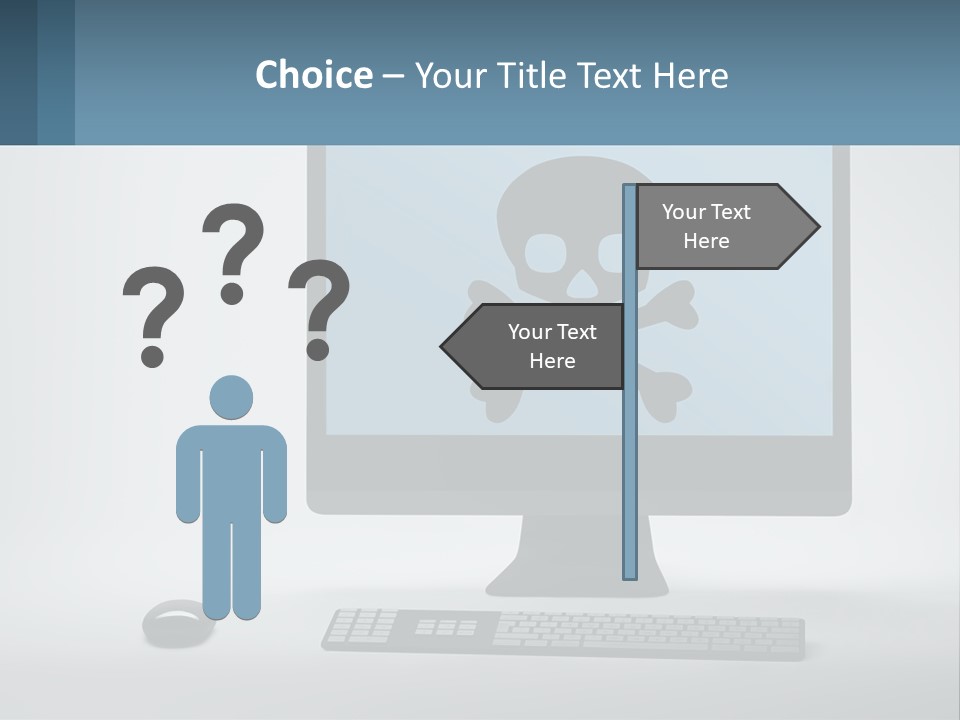 Unit System Power PowerPoint Template