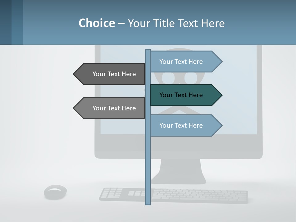 Unit System Power PowerPoint Template