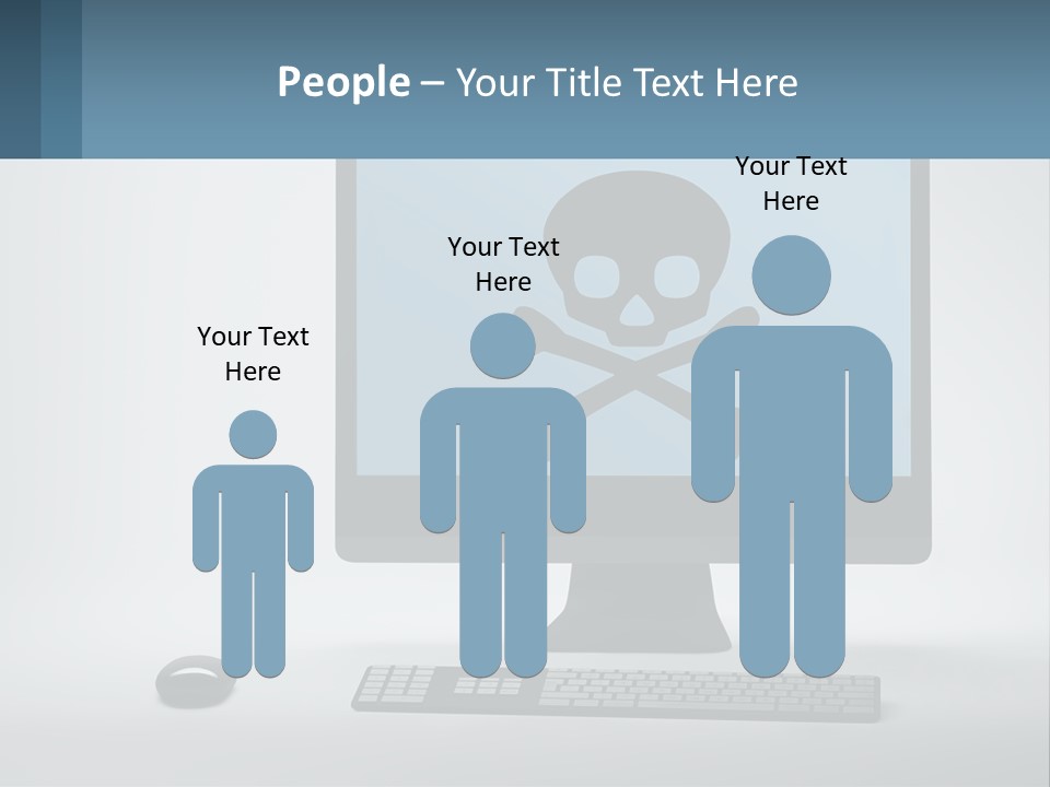 Unit System Power PowerPoint Template