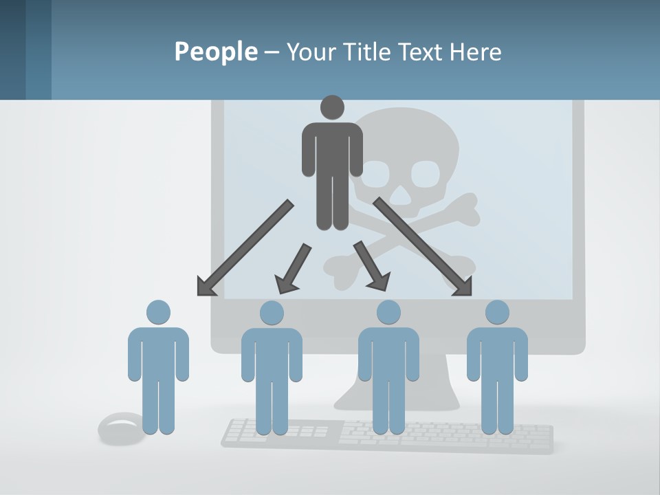 Unit System Power PowerPoint Template