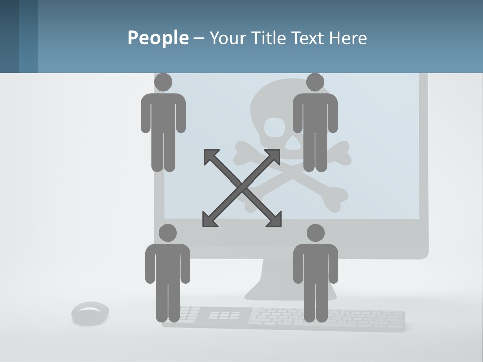 Unit System Power PowerPoint Template