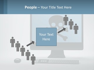 Unit System Power PowerPoint Template
