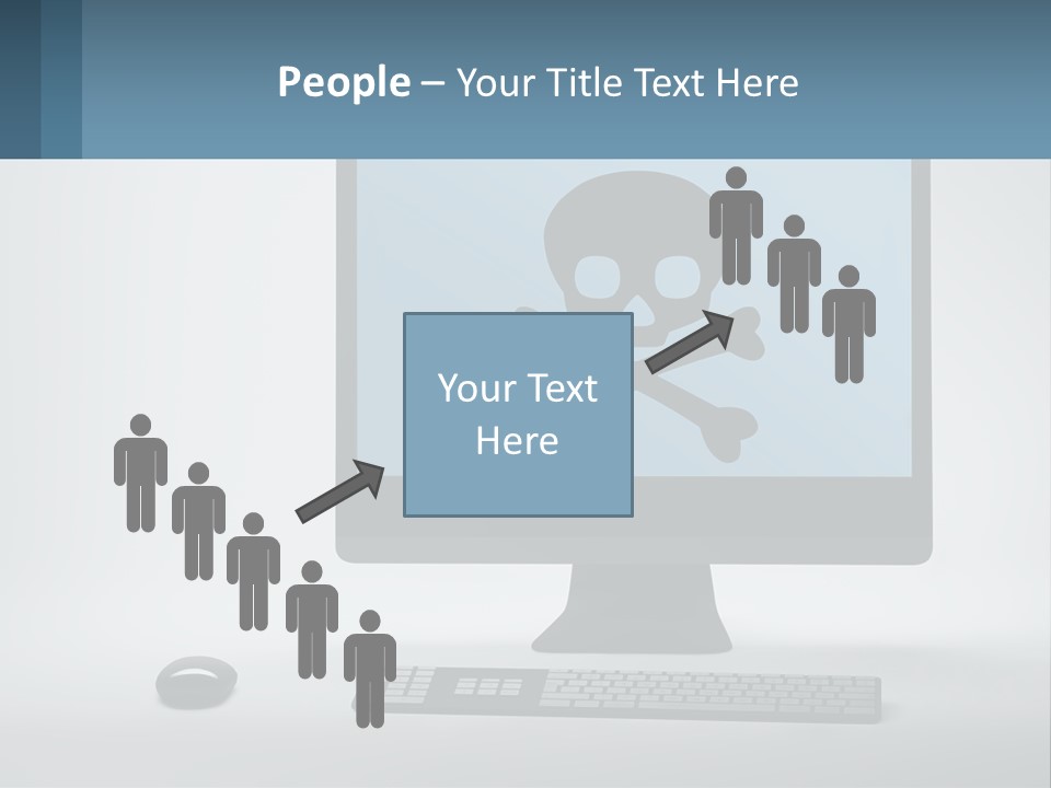 Unit System Power PowerPoint Template