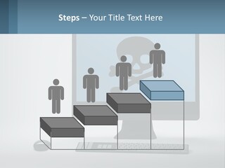 Unit System Power PowerPoint Template